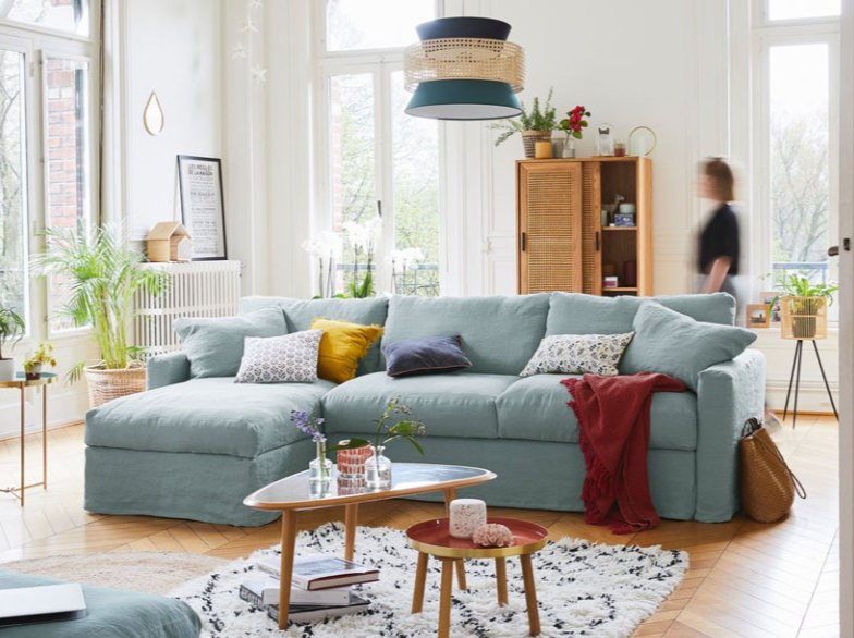 Canapé Home Spirit - Vue 1