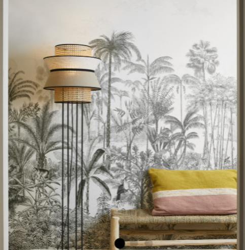 Luminaire Market Set 1