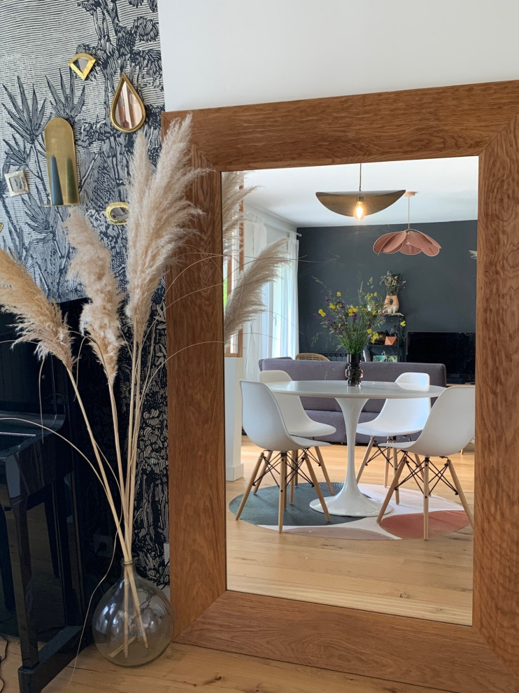 Rénovation complète maison année 70