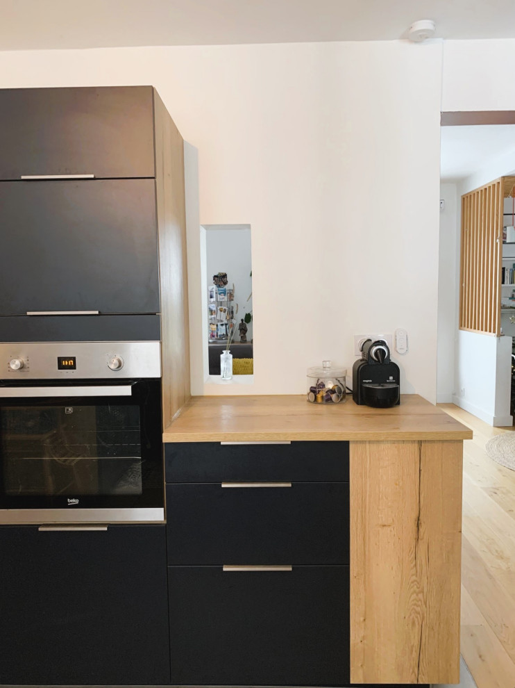 Maison 110 m² rénovée – vue 4