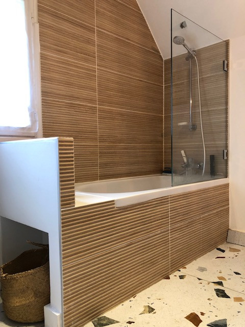 Maison 110 m² rénovée – vue 6