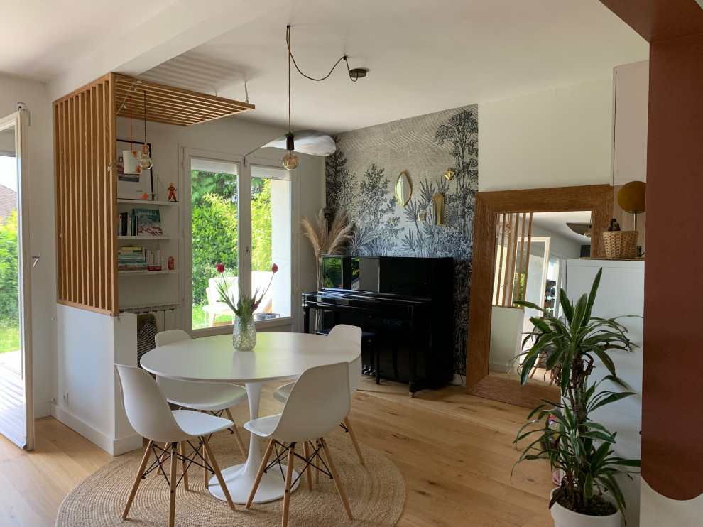 Maison 110 m² rénovée – vue 0