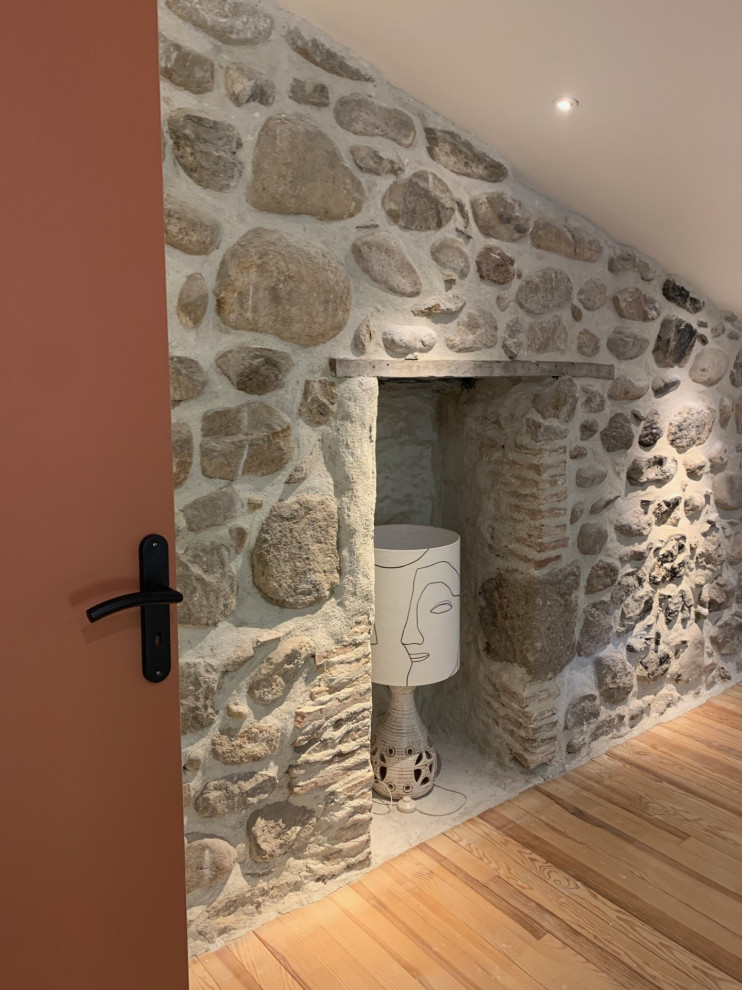 Rénovation maison de village