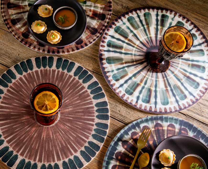 Tapis et sets de table vinyle Podevache